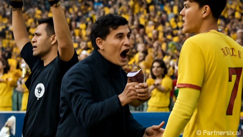 손흥민 교체에 대한 감독의 항의 이유와 그 배경 알아보기