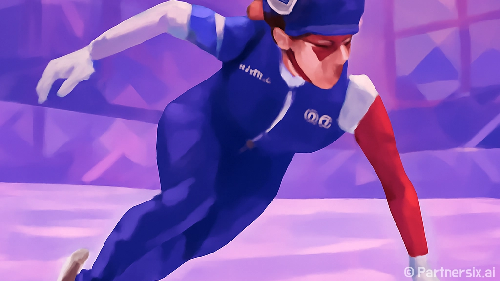 최민정 선수의 성공…