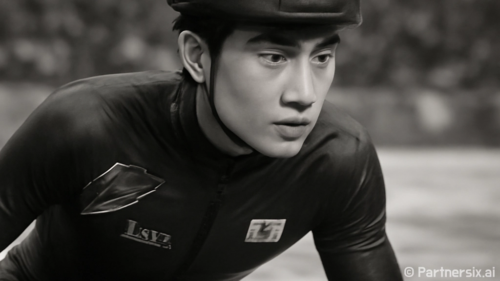 쇼트트랙 황대헌의 …