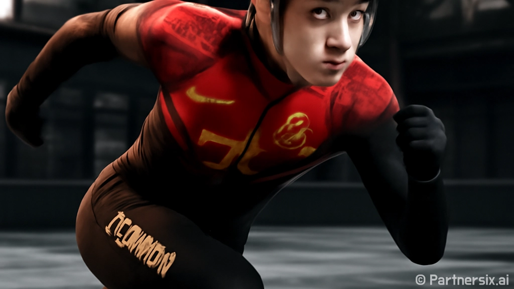 린샤오쥔 쇼트트랙 인생 전부를 알기 위한 가이드