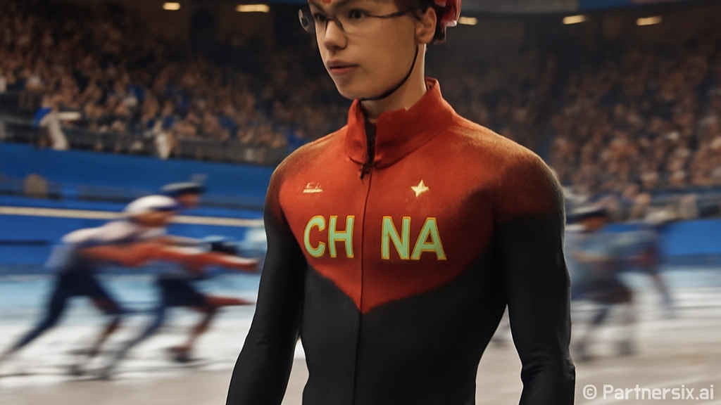 린샤오쥔 책임, 중…