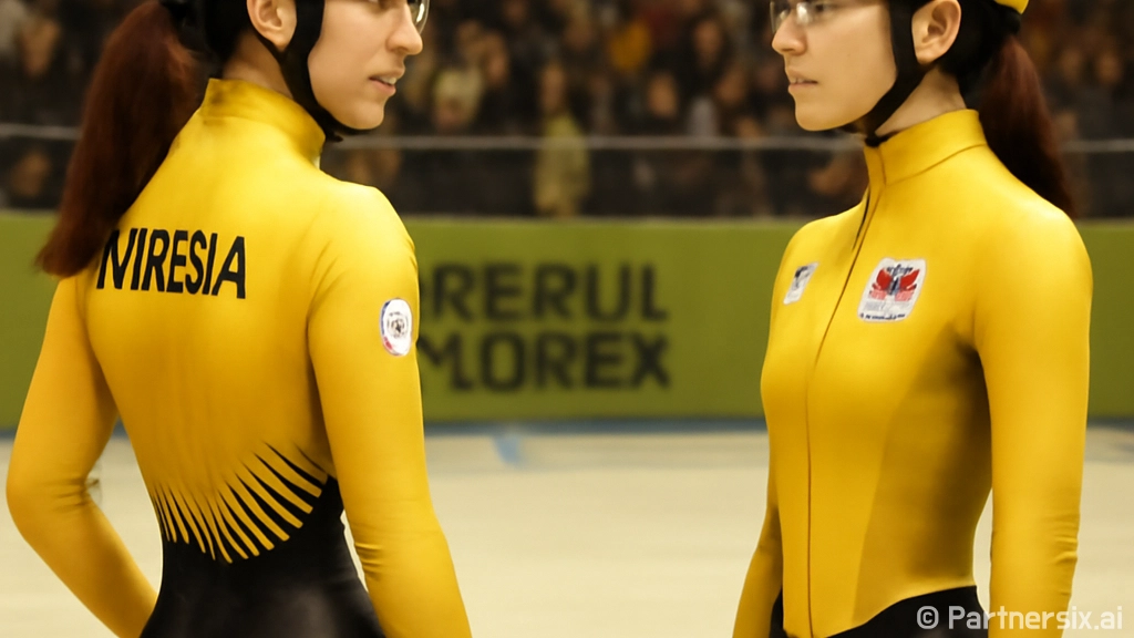 심석희와 최민정 갈…