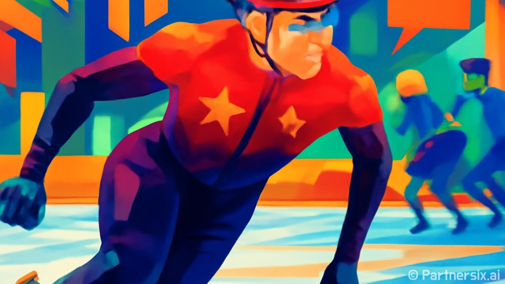 린샤오쥔의 책임을 이해하고 중국 쇼트트랙 무관금 사태를 해결하는 방법