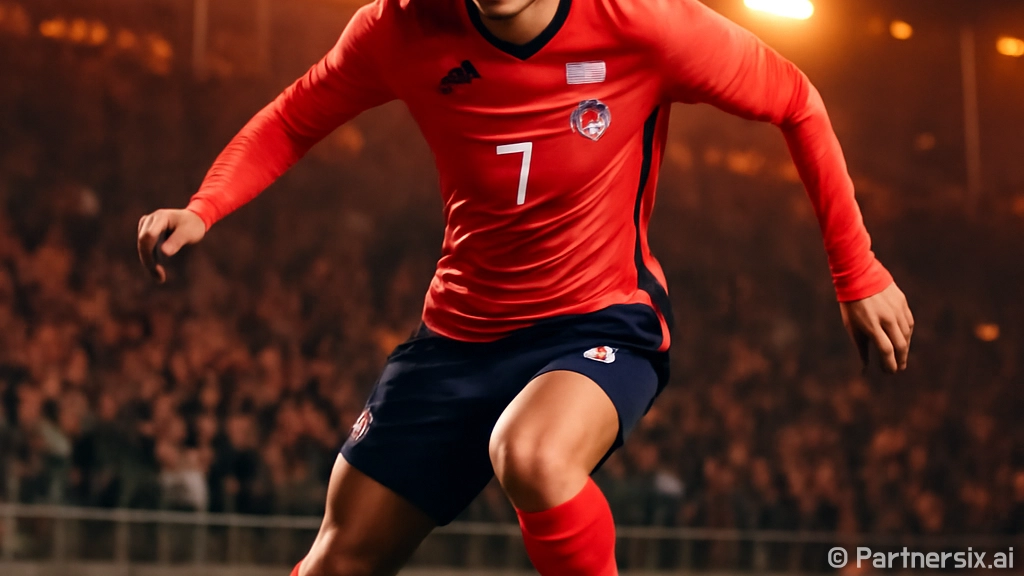 손흥민의 축구 스타일을 이해하고 따라하는 방법