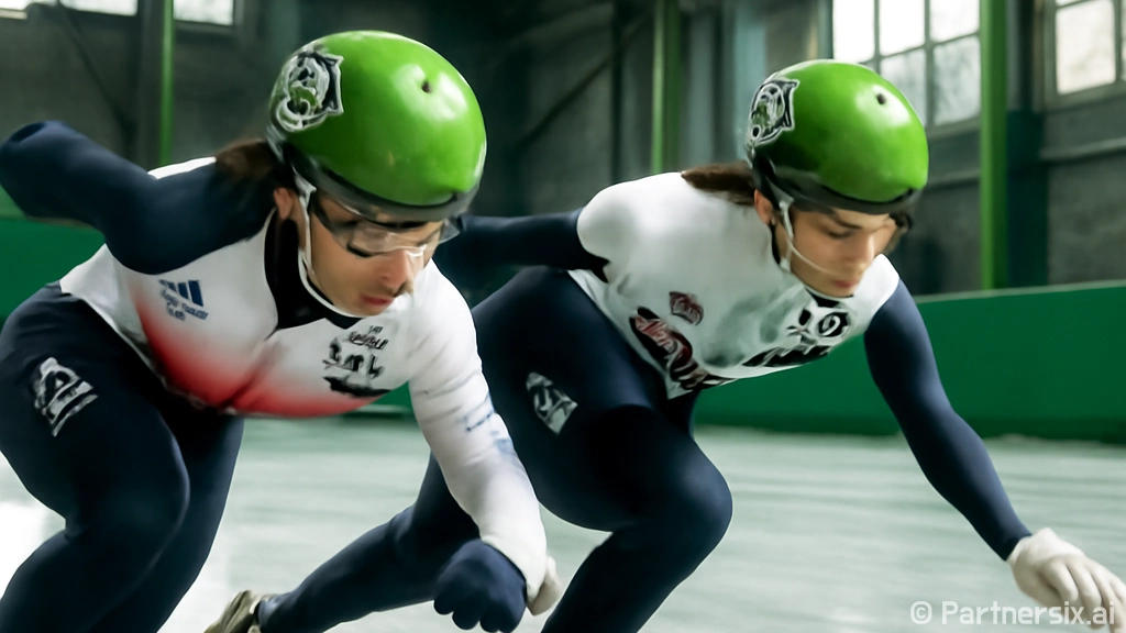 심석희와 최민정의 성공 비결을 배우는 방법