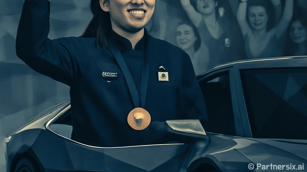 김길리 선수의 금메…