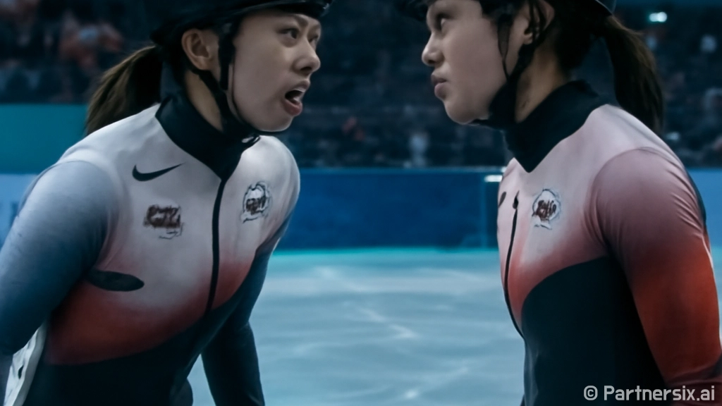 최민정이 심석희를 품은 이유: 갈등을 극복하는 방법