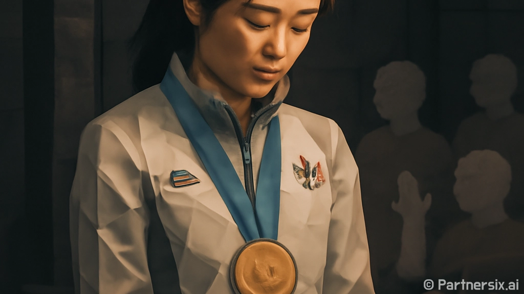 최민정의 올림픽 은퇴 선언에 대처하는 방법