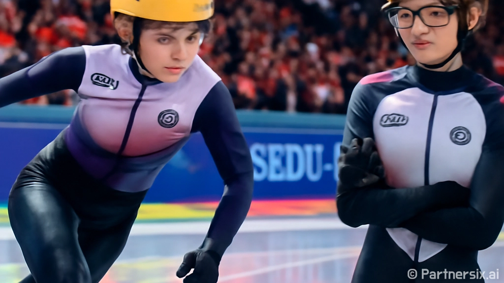 최민정 선수가 심석희와의 갈등을 품은 이유와 해결책