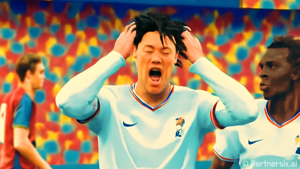 손흥민 교체 불만 폭발: 축구장에서의 감정을 관리하는 방법