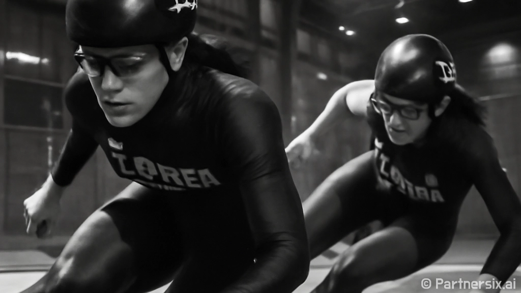 김길리가 최민정을 추월한 진짜 이유 알아보기