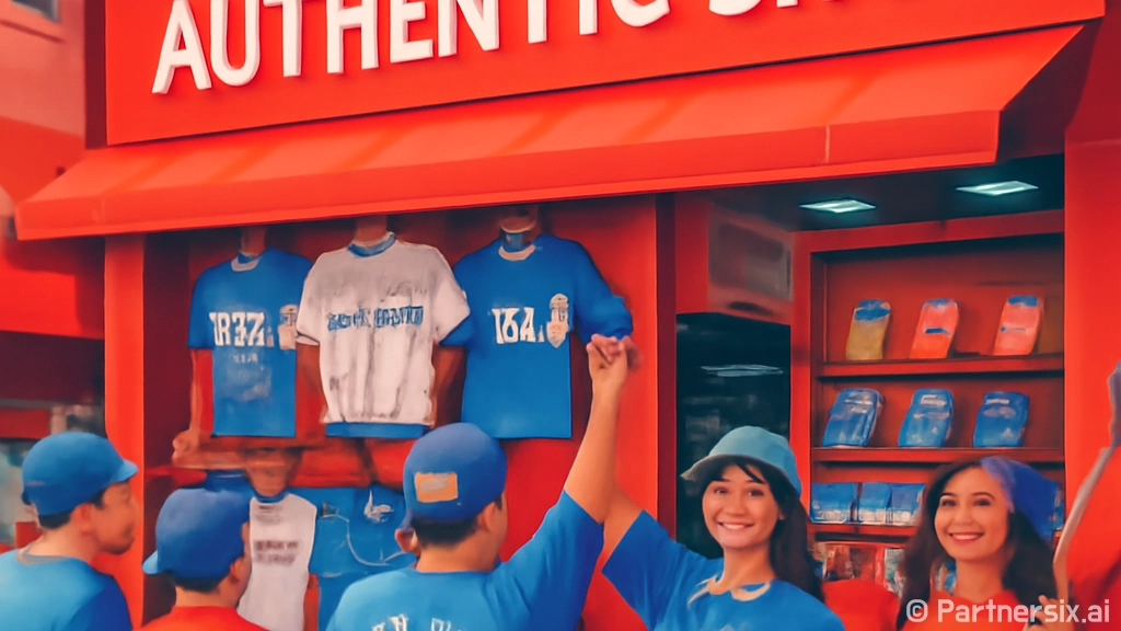 삼성라이온즈 어센틱샵에서 쇼핑하는 방법