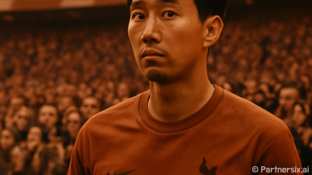 손흥민 45분 단칼…