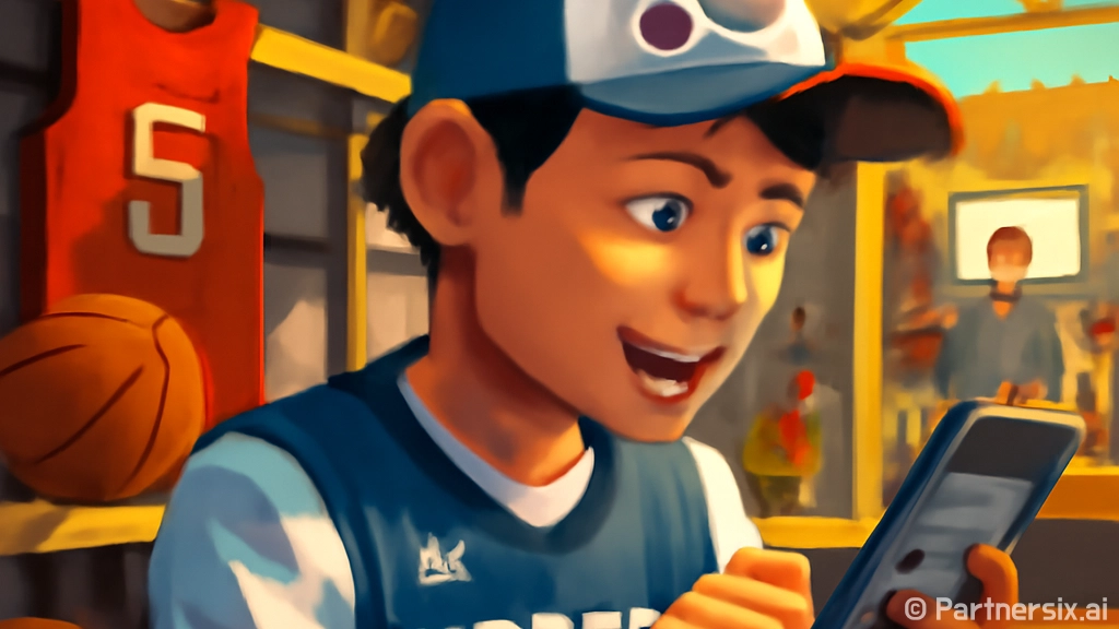 국가대표 농구 경기…