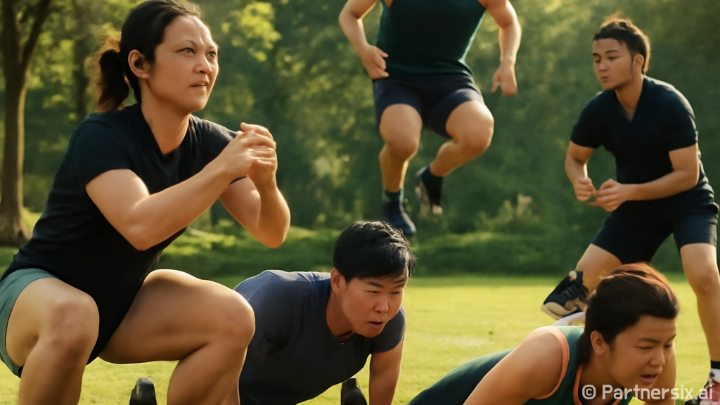 크로스핏 26.1을 성공적으로 수행하는 방법