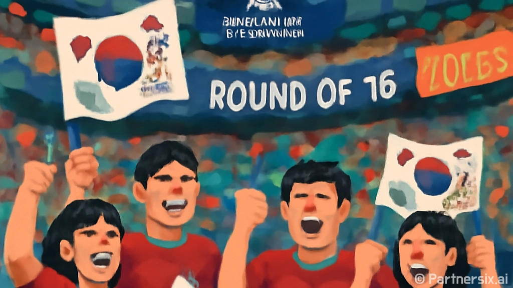 챔피언스리그 16강 진출팀을 확정하는 방법