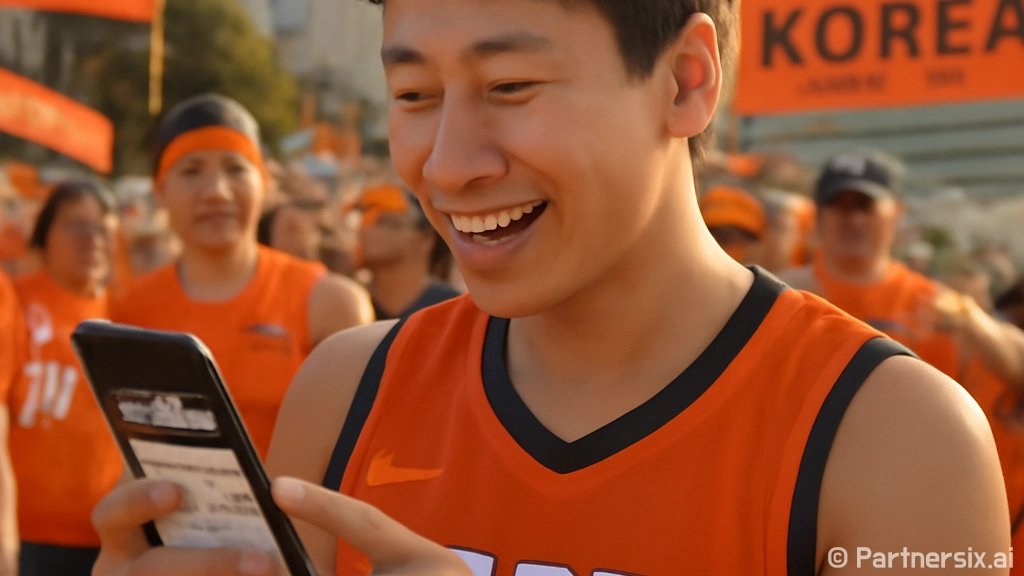 국가대표 농구 경기 일정을 쉽게 확인하는 방법