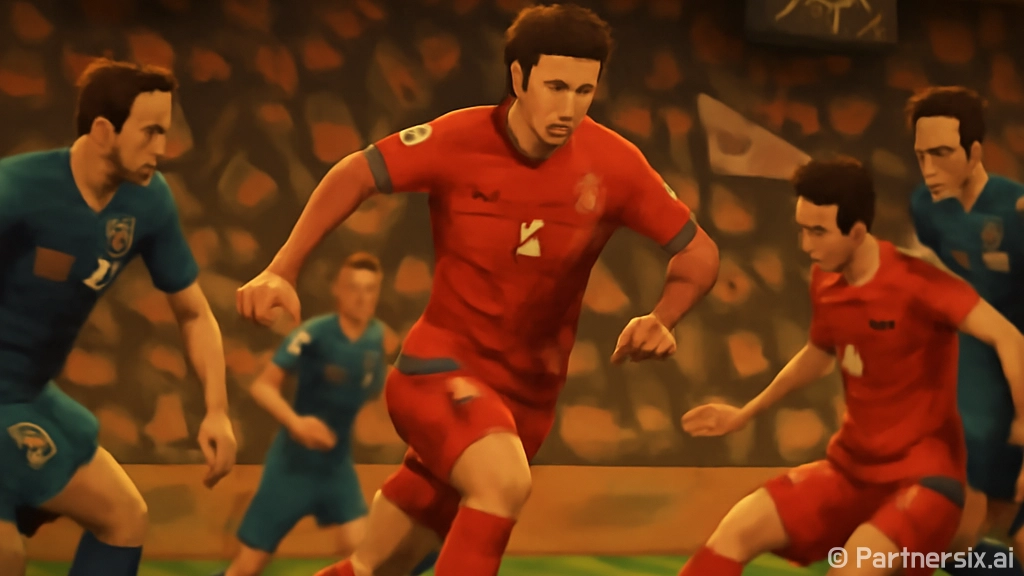 챔스 16강을 준비하는 방법