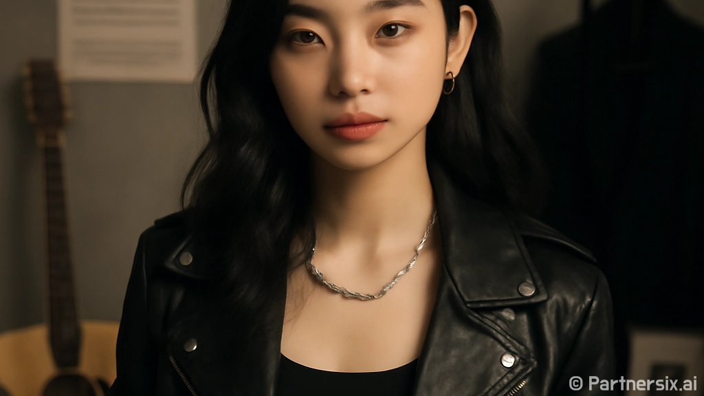 이유빈의 매력을 발…