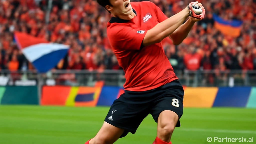 이청용의 골프 세레머니를 따라해보려면 이렇게