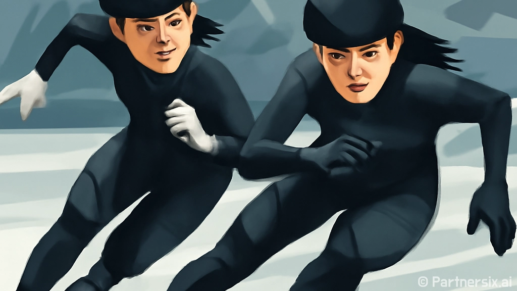 김길리와 이유빈: 한국 쇼트트랙의 미래를 여는 방법