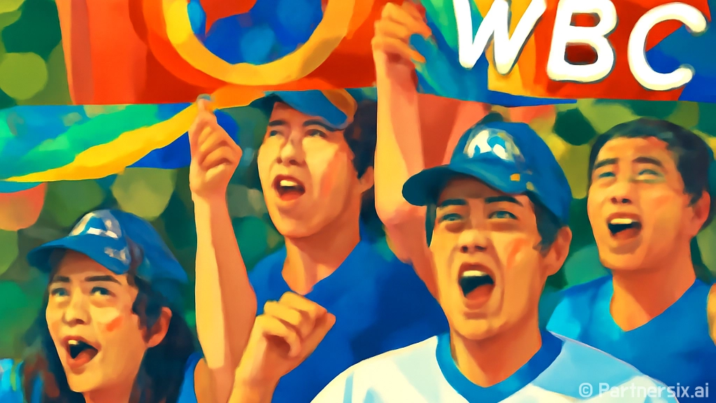 WBC 일정을 완벽…