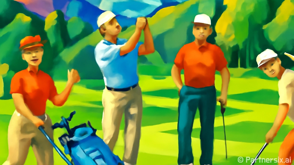 군자리CC에서 완벽…