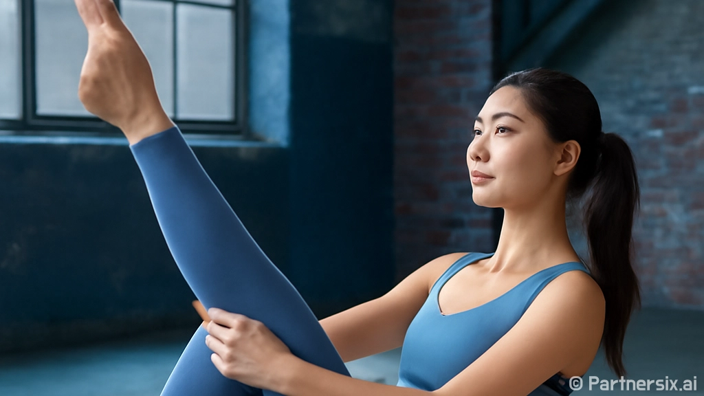 필라테스옷 선택하는 방법: 편안하고 스타일리시하게