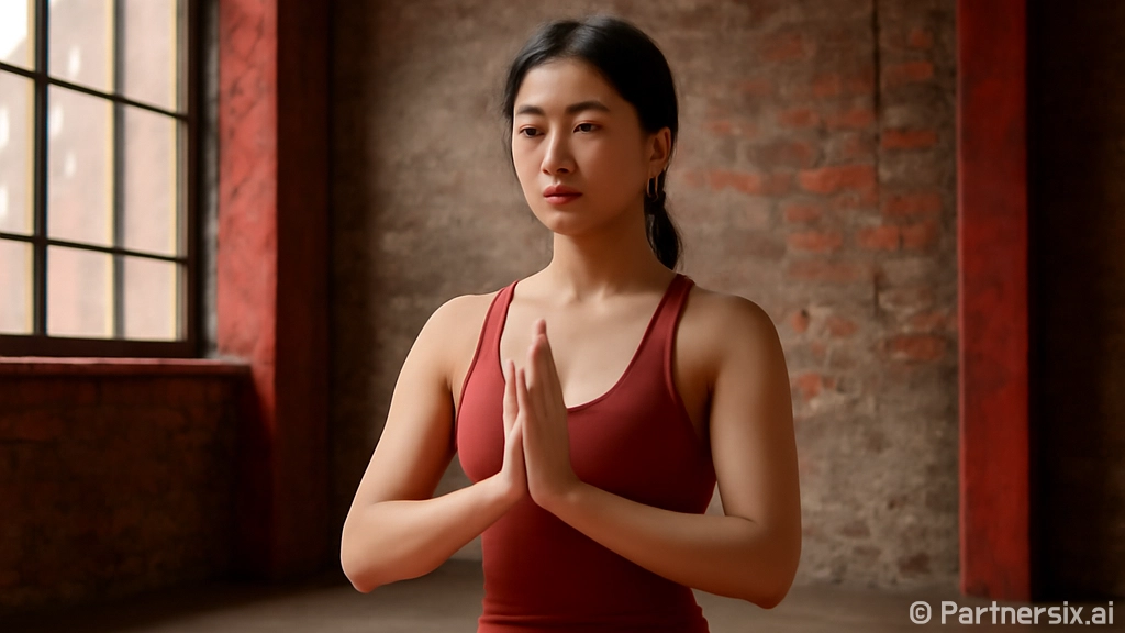 요가를 통한 건강한…