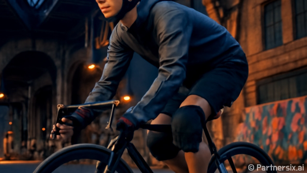 픽시자전거 타는 방법과 초보자를 위한 팁