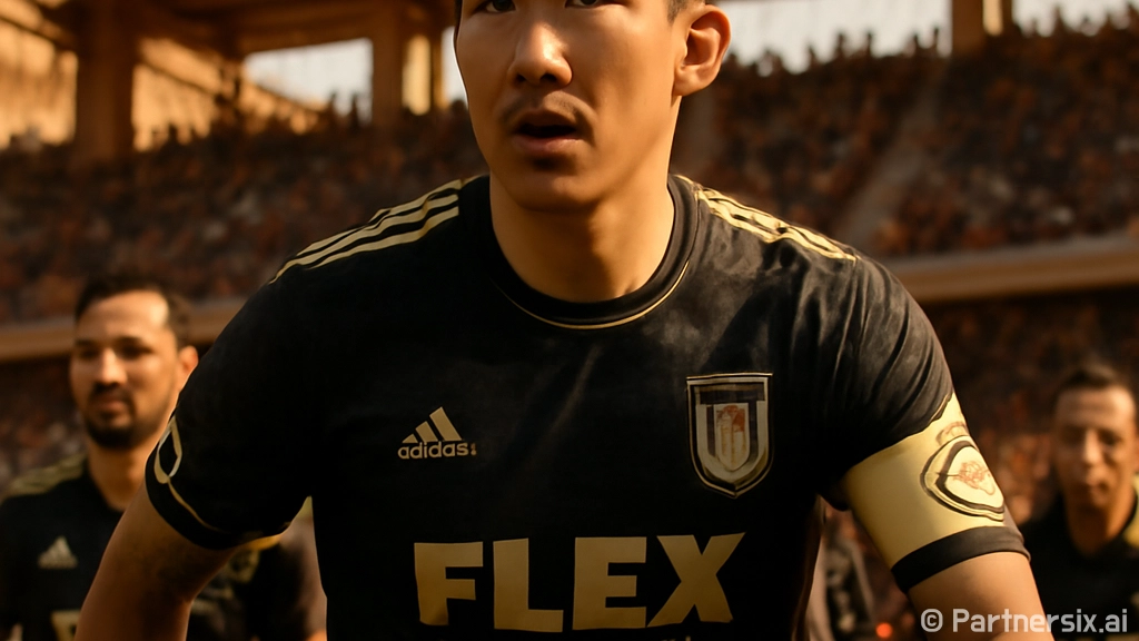 손흥민이 요리스 완장을 받으며 LAFC 리더로 거듭나는 방법