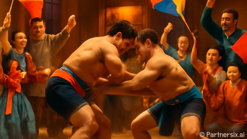 2026 설날에 씨름을 즐기는 방법