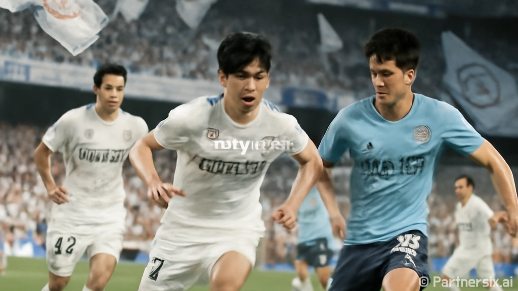 레알 마드리드와 맨시티의 5년 연속 대결을 분석하는 방법