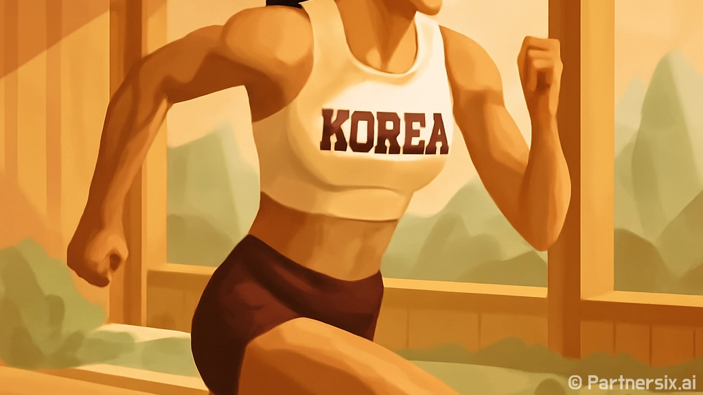 김민지 육상 과사로…