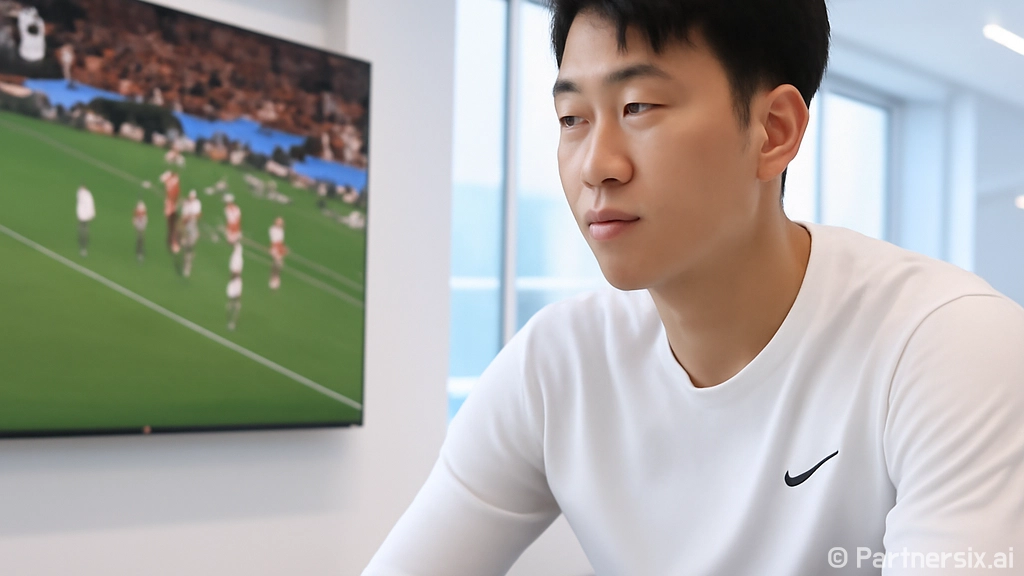 손흥민의 3.1절 휴스턴전 첫 골 도전 방법