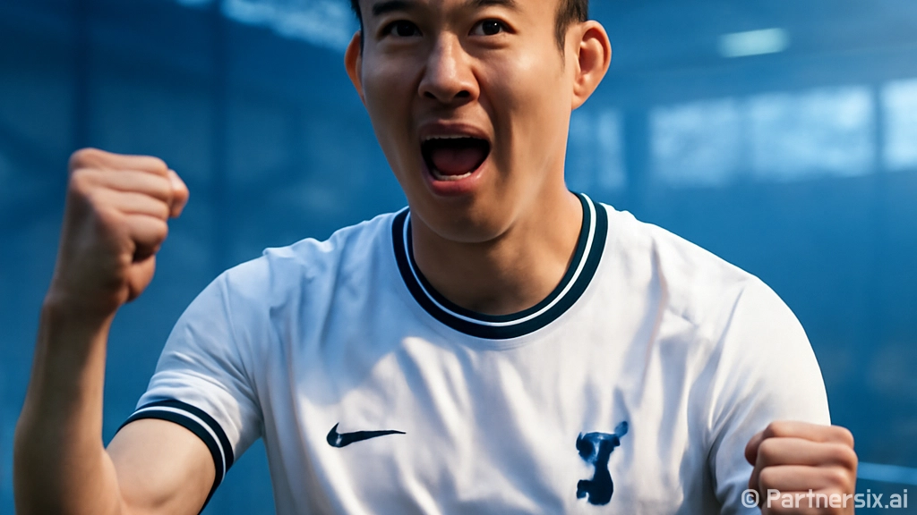 손흥민의 3.1절 …