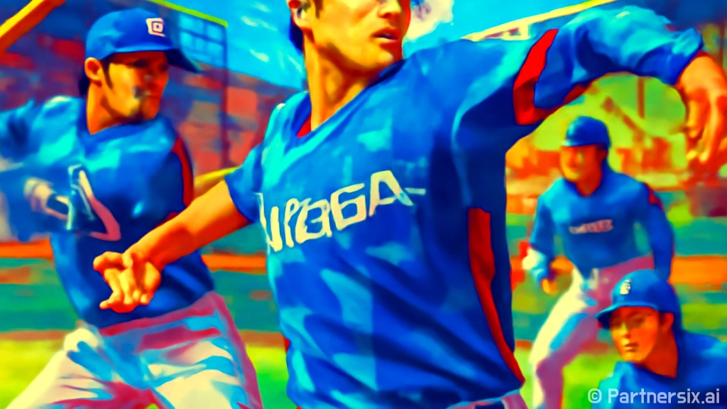 야구 국가대표 선수…