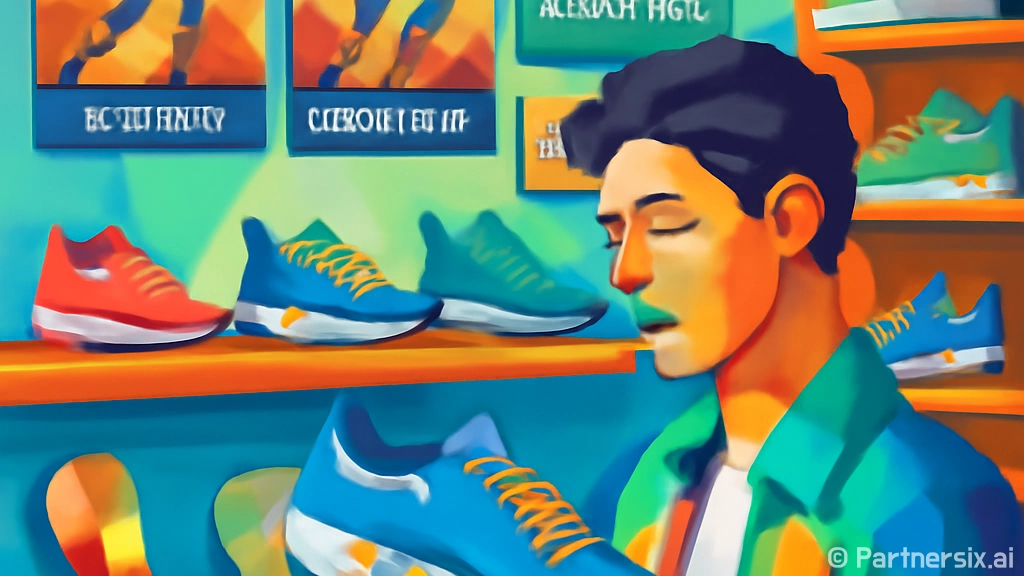 러닝화를 선택하는 방법: 초보자를 위한 가이드