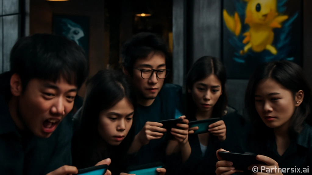 포켓몬런을 시작하는…