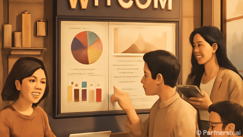 위트컴을 활용하는 …