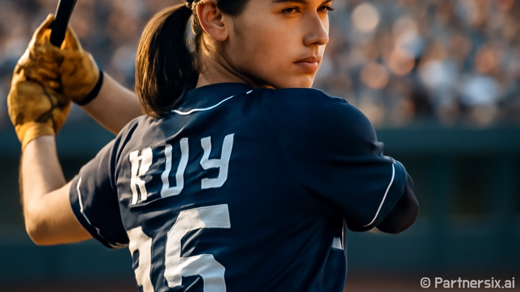 여자야구 박민서의 성공 비결과 그녀의 여정 알아보기