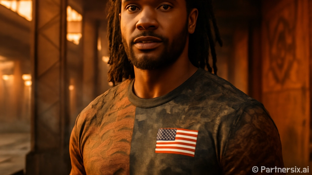 저마이 존스의 국적…