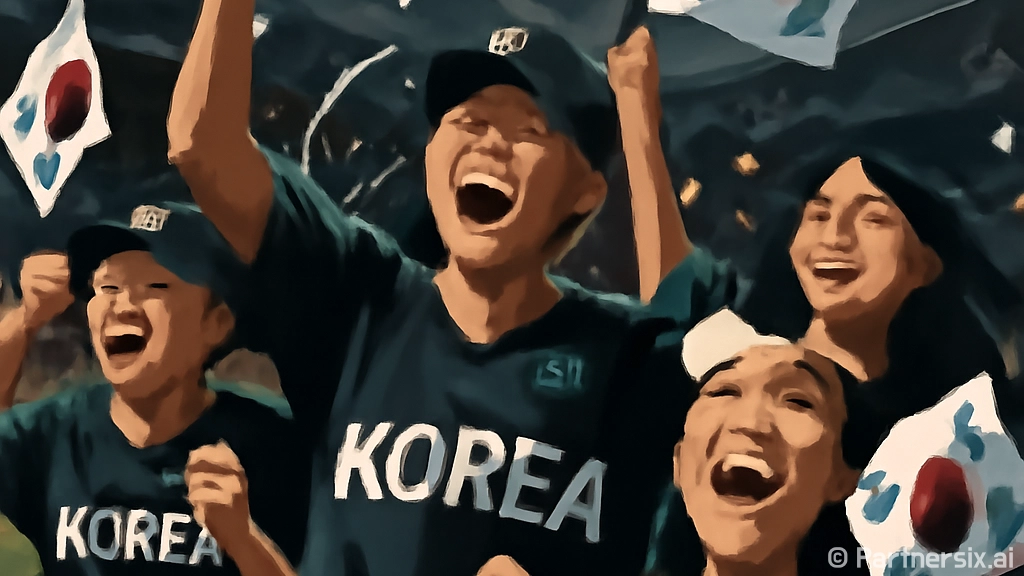 WBC 중계를 즐기…