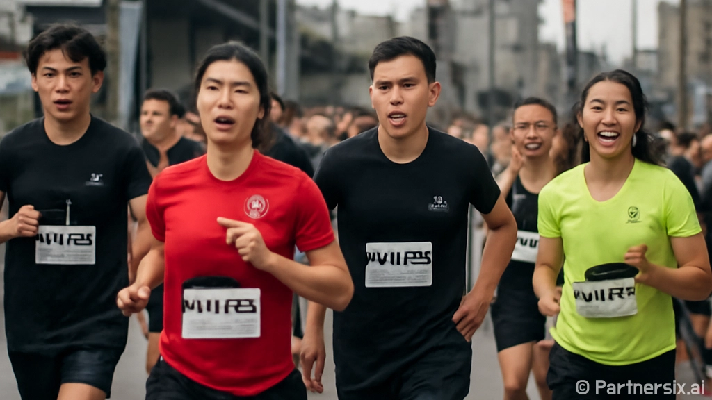 뉴발란스 하프마라톤 준비하는 방법