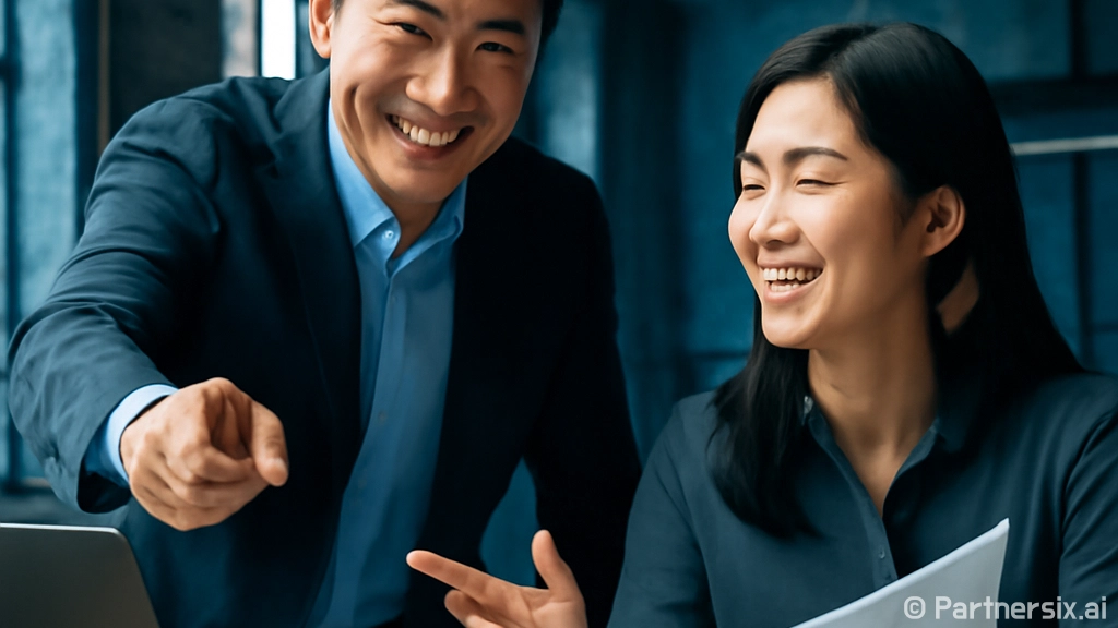 김상겸과 박한솔을 통해 배우는 성공적인 협업 방법