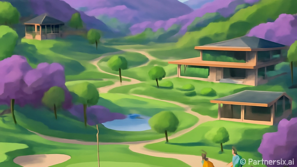 군자리CC에서 골프를 즐기는 방법