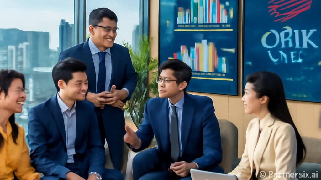 한국 오릭스를 이해하고 활용하는 방법