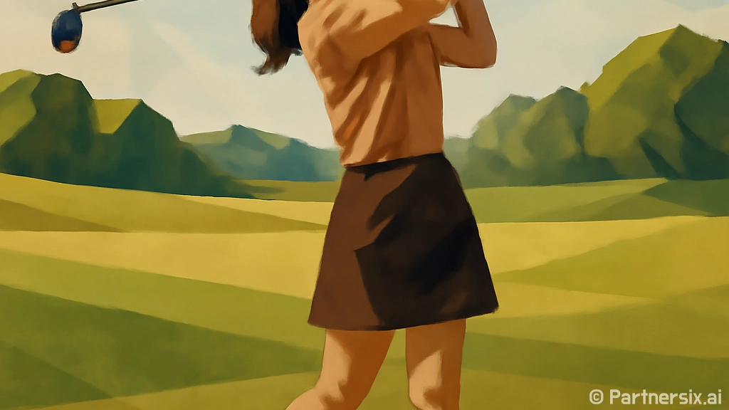 박민서 프로처럼 골…