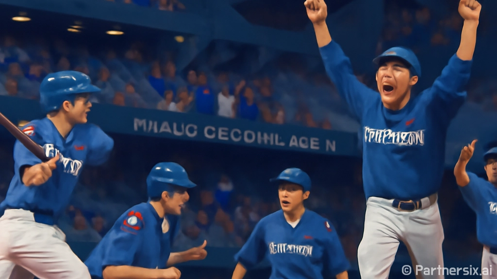 WBC에서 콜드게임이 발생하는 이유와 그 규칙 이해하기