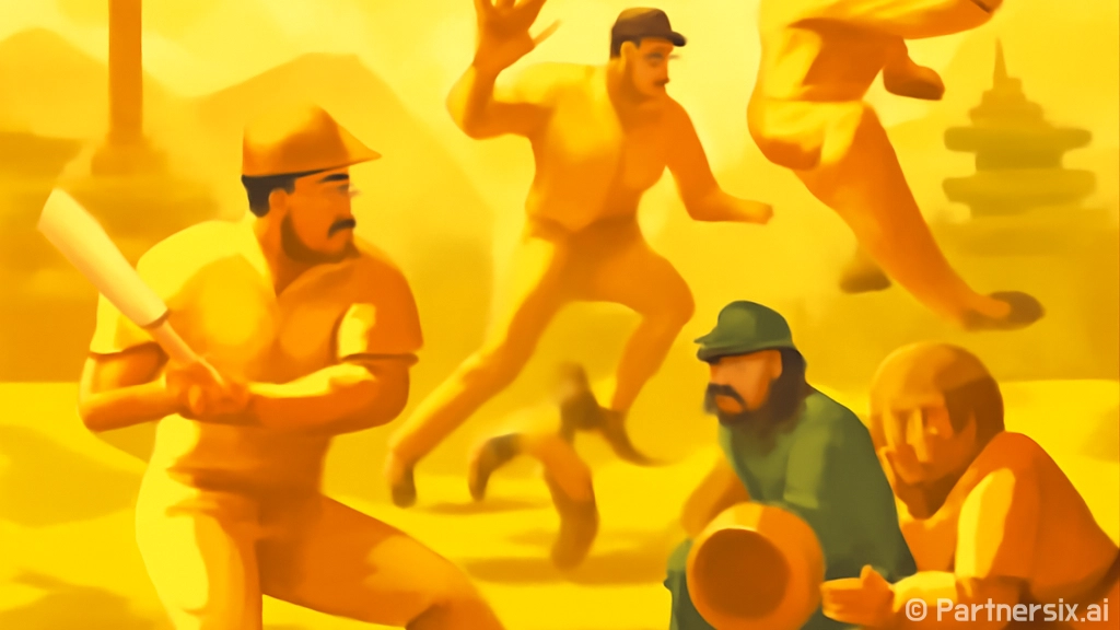 야구 경기에서 경우의 수를 이해하는 방법